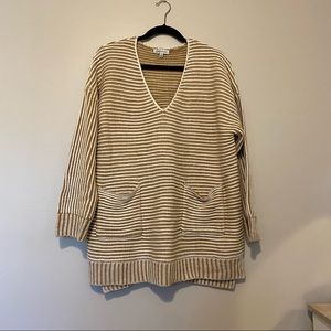Women’s Striped Sweater